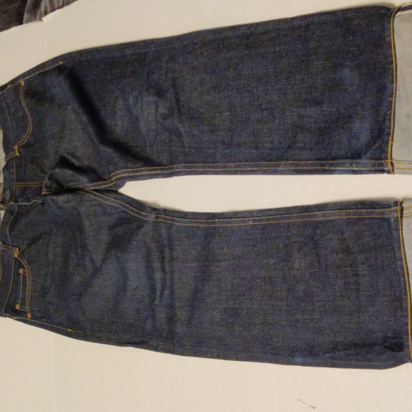 Armani Exchange Selvedge Denim Jeans. 38x34 - Picture 16 of 16
